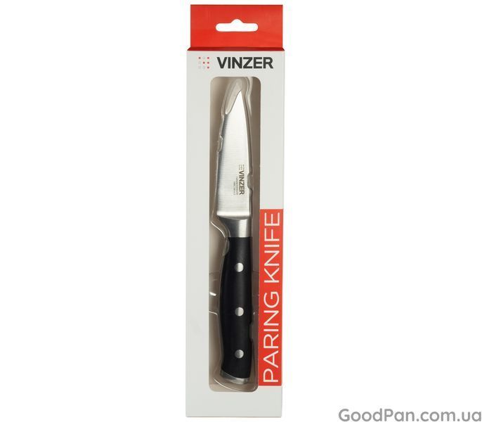 Ніж для овочів Vinzer Classic 8.9 см 50280 фото