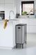 Відро для сміття Brabantia Touch Bin Bo Hi 2х30 л, матова сталь із захистом від відбитків 130649 фото 4