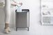 Відро для сміття Brabantia Touch Bin Bo Hi 2х30 л, матова сталь із захистом від відбитків 130649 фото 2