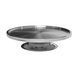 Подставка для торта из нержавеющей стали низкая One Chef 32.5х8 см