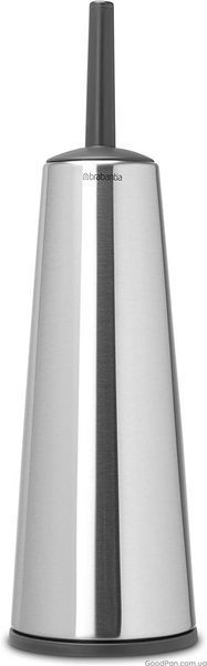 Набор аксессуаров для туалета Brabantia ReNew 3 пр, стальной 280665 фото