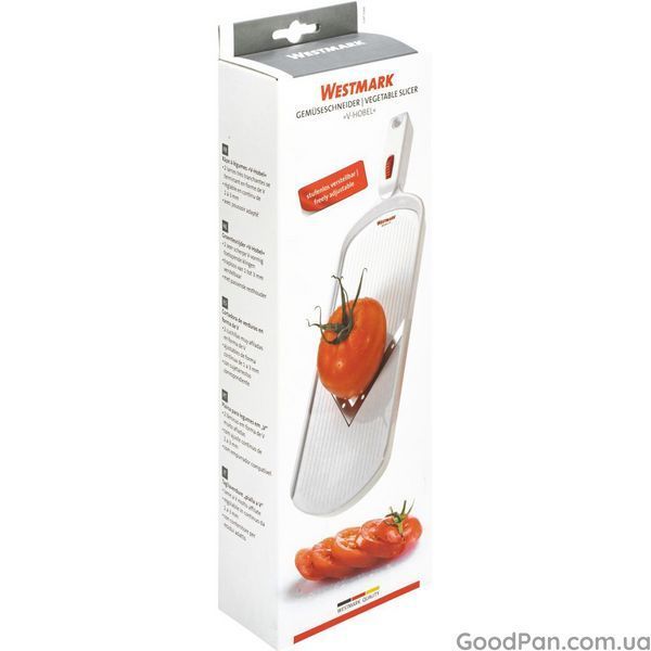 Овочерізка для шинкування Westmark V-Hobel 1-3 мм W11472260 фото