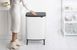 Ведро для мусора Brabantia Touch Bin Bo Hi 2х30 л, белое 130601 фото 2