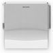 Набор аксессуаров для туалета Brabantia ReNew 3 пр, стальной 280665 фото 2
