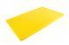 Дошка обробна One Chef двостороння LDPE 60&times;40&times;2 см, жовта 113023 фото