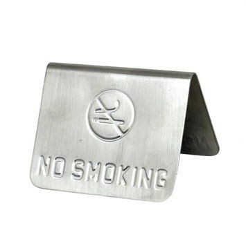 Табличка настільна NO SMOKING One Chef, 7.5&times;5.5 см 610104 фото