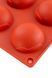 Силиконовая форма One Chef Профи Глобал, 46 мм, 12 ячеек 904086 фото 2