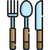 Столовые приборы