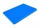Дошка обробна One Chef двостороння LDPE 40&times;30&times;2 см, синя 113033 фото