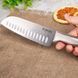 Ніж Santoku Vinzer Global 12.7 см 50314 фото 2