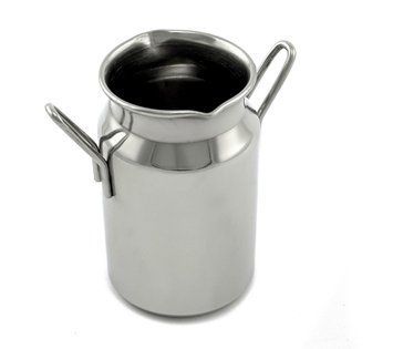 Мини-бидончик из нержавеющей стали One Chef 130 мл 609111 фото