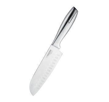 Нож Santoku Vinzer Global 17.8 см 50315 фото