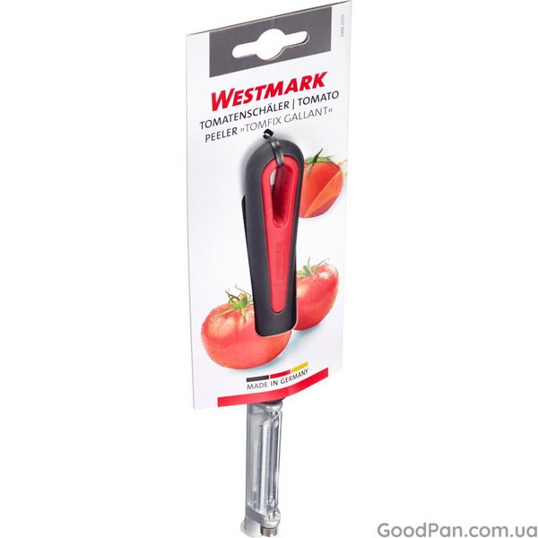 Овочечистка для томатів Westmark Tomfix 19 см W29462270 фото