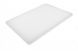 Дошка обробна One Chef двостороння LDPE 40&times;30&times;2 см, біла 113034 фото