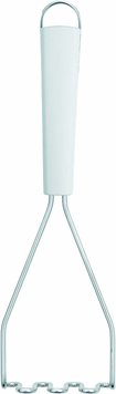 Картофелемялка Brabantia Essential 26 см, белая 400483 фото