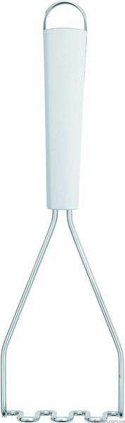 Картофелемялка Brabantia Essential 26 см, белая 400483 фото