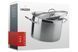 Каструля матова з кришкою Vinzer Universum 24 см, 6.5 л 50064 фото 3