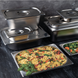 Гастроємність FoREST FOOD line GN 1/9, нержавіюча сталь 304 AISI, глибина 65 мм 231965 фото 3