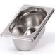 Гастроємність FoREST FOOD line GN 1/9, нержавіюча сталь 304 AISI, глибина 65 мм 231965 фото 1