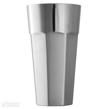 Склянка для шейкера з нержавіючої сталі Urban Bar Octagonal Tin, 700 мл UB3285 фото