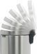Ведро для мусора Brabantia Pedal Bin 5 л, стальное-матовое 112645 фото 8