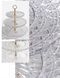 Этажерка 3 яруса из поликарбоната Diamond One Chef  &Oslash;23&times;&Oslash;30&times;&Oslash;35; H35 см 507091 фото 2