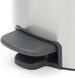 Ведро для мусора Brabantia Pedal Bin 5 л, стальное-матовое 112645 фото 7