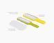 Набір з 2 терок Joseph Joseph Nest Grate & Zest для сиру та цитрусових 1000087 фото 5