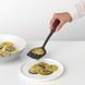 Лопатка с вилкой Brabantia Tasty 32 см, бордовая 122781 фото 2
