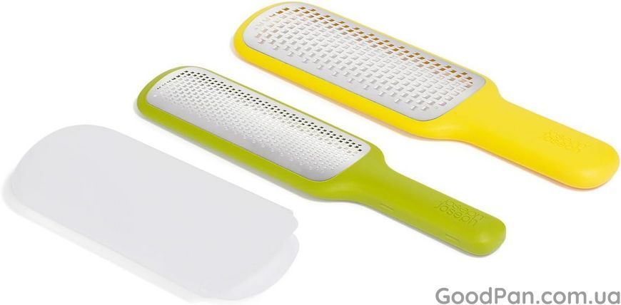 Набір з 2 терок Joseph Joseph Nest Grate & Zest для сиру та цитрусових 1000087 фото