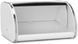 Хлебница Brabantia Roll Top со сдвигающейся крышкой 26.5x31.6x17.3 см, белая 306044 фото 6