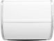 Хлебница Brabantia Roll Top со сдвигающейся крышкой 26.5x31.6x17.3 см, белая 306044 фото 7