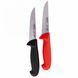 Ніж обвалювальний HACCP 13 см (пряме лезо) FoREST, чорний 364113 фото 2