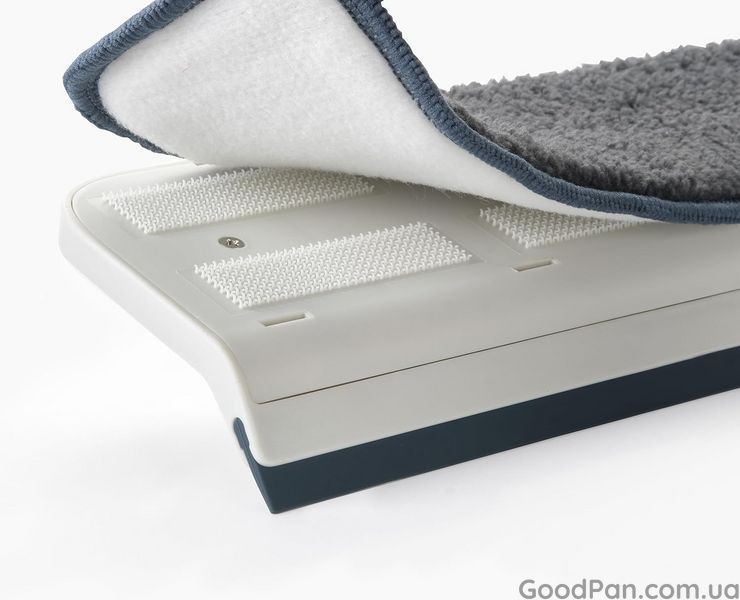 Змінна мікрофіброва насадка для очищення скла Joseph Joseph CleanTech 6500027 фото