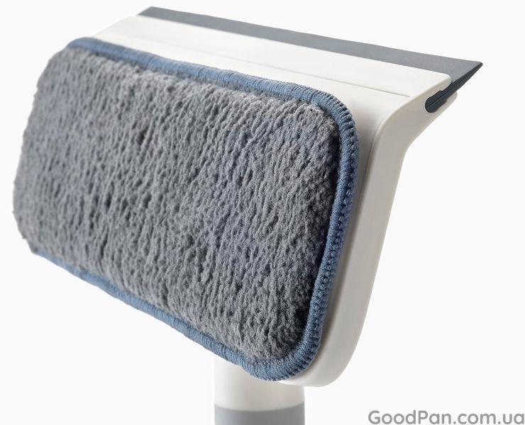Змінна мікрофіброва насадка для очищення скла Joseph Joseph CleanTech 6500027 фото