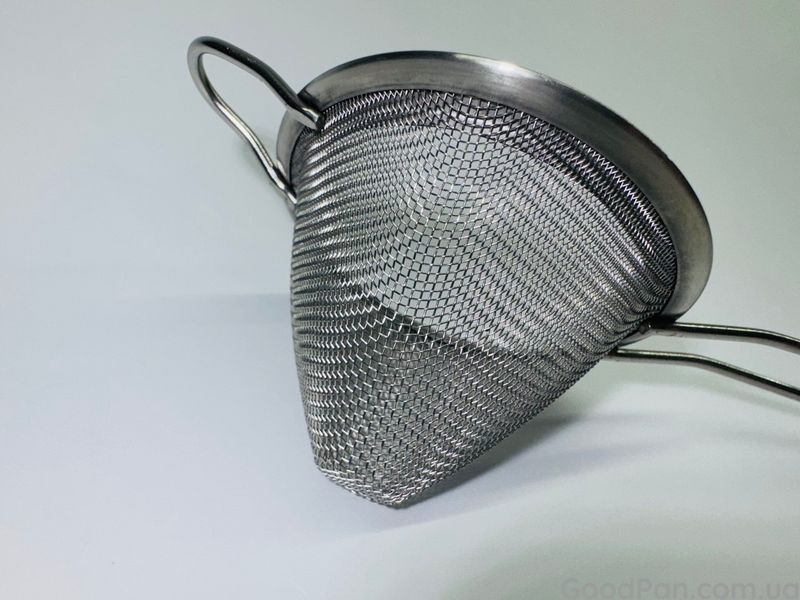Ситечко конусное с ручкой One Chef 7 см 111018 фото