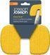 Змінна мікрофіброва насадка для щітки Joseph Joseph CleanTech Surface Scrubber 11&times;18&times;2 см 6500028 фото 5