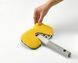 Змінна мікрофіброва насадка для щітки Joseph Joseph CleanTech Surface Scrubber 11&times;18&times;2 см 6500028 фото 4
