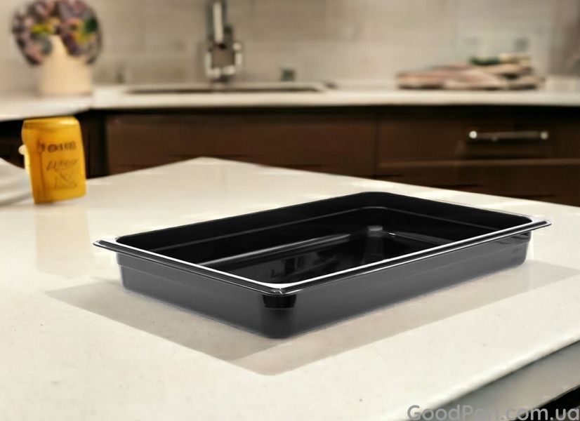 Гастроемкость из поликарбоната One Chef GN 1/1, 65 мм, 6 л 512165 фото