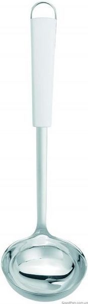 Ополоник Brabantia Essential 31.5 см, білий 400568 фото