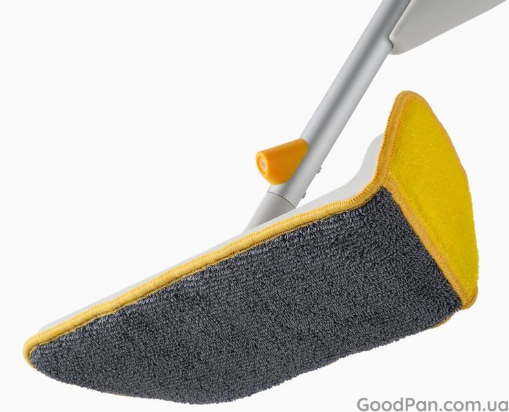 Змінна мікрофіброва насадка для швабри Joseph Joseph CleanTech Spray Mop 43&times;15 см 65006 фото