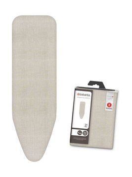 Чохол для прасувальної дошки Brabantia Denim Grey 124х38 см (B), поролон 8 мм 236204 фото