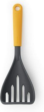 Картофелемялка-ложка Brabantia Tasty 26 см, желтая 122866 фото