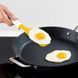 Лопатка силіконова для яєчні Joseph Joseph Elevate Egg , жовта (20122) 20122 фото 4