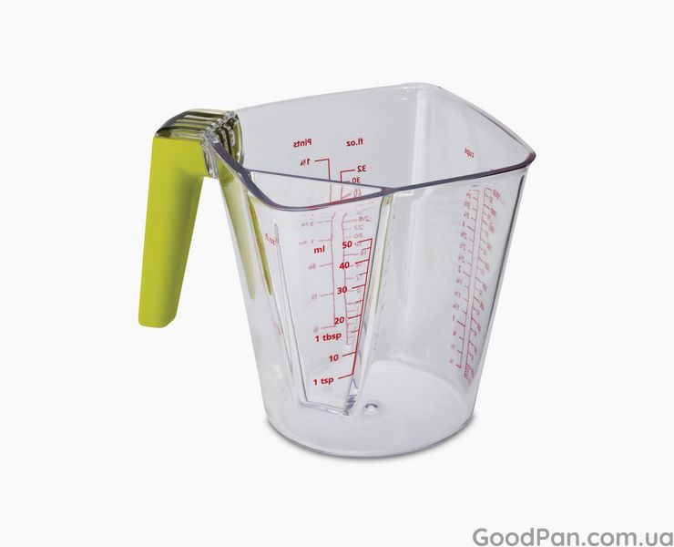 Ємність мірна Joseph Joseph Measuring Jug 2 в 1 - 50\1000 мл 40067 фото