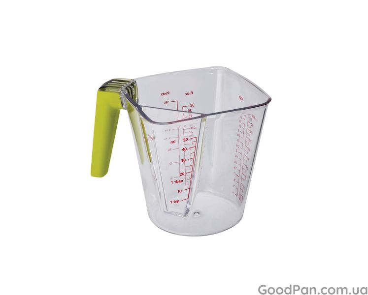 Ёмкость мерная Joseph Joseph Measuring Jug 2 в 1 - 50\1000 мл 40067 фото