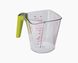 Ємність мірна Joseph Joseph Measuring Jug 2 в 1 - 50\1000 мл 40067 фото 6