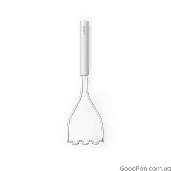 Картоплем'ялка Brabantia Profile 27 см, сталева 250484 фото