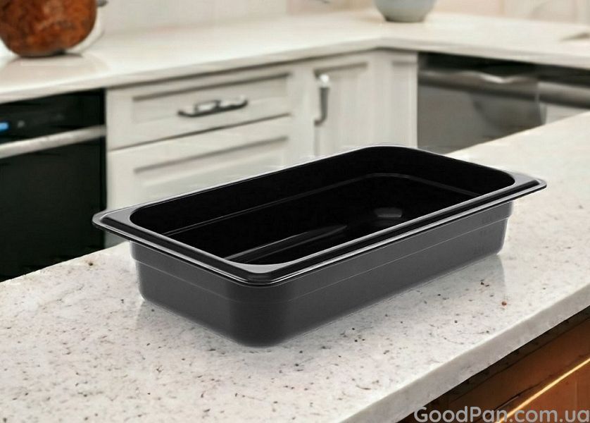 Гастроемкость из поликарбоната One Chef GN 1/3, 65 мм, 2 л 512365 фото