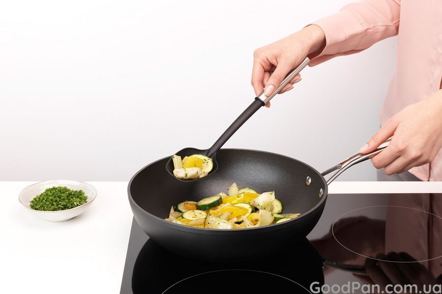 Кухонна ложка Brabantia Profile 33 см, нейлон 250828 фото